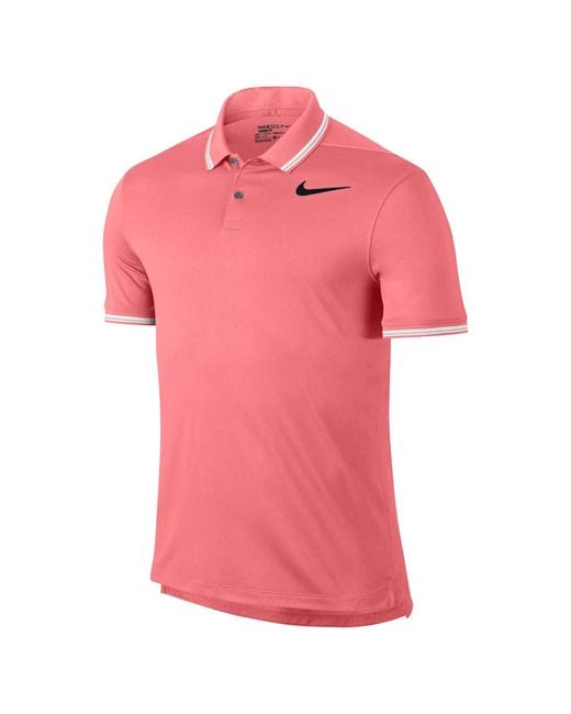 slim fitting golf shirts